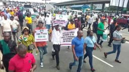 Labour unions declare indefinite strike in Taraba