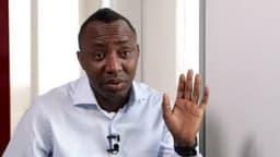 Why Sowore is still in custody — Police