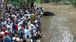 Foreign tourists flock Osun-Osogbo grand finale