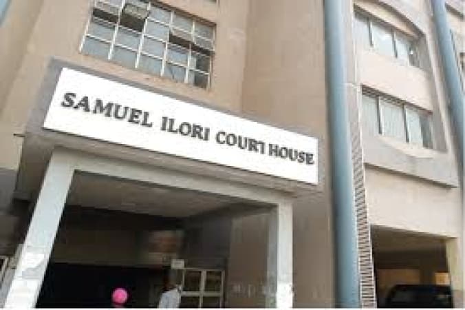 Woman, 2 men docked for allegedly making noise during court proceedings