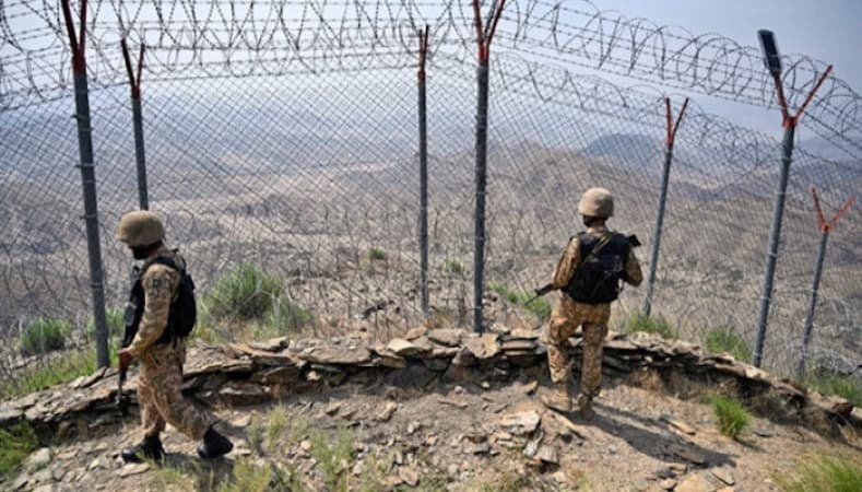 Pakistan Military Says ‘Indian-Sponsored’ Militants Killed While Crossing From Afghanistan