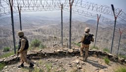 Pakistan Military Says ?Indian-Sponsored? Militants Killed While Crossing From Afghanistan