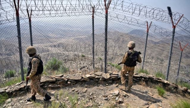 Pakistan Military Says ‘Indian-Sponsored’ Militants Killed While Crossing From Afghanistan