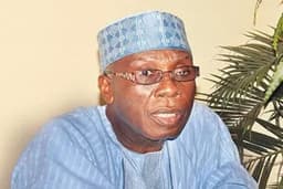BREAKING: Ex-Minister Audu Ogbeh is dead