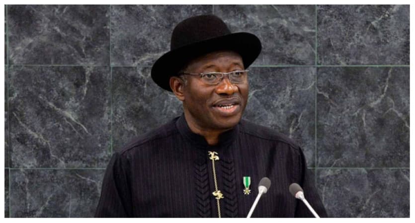 Jonathan Is PDP’s Best Bet For 2027 Presidential Election — Lamido