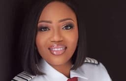 KWAM 1: The truth about what happened at Abuja airport — Affected pilot tells her side of the story