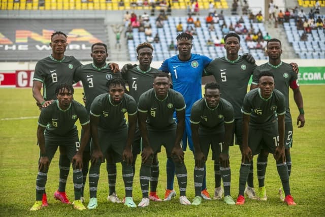 2025 CHAN: Fans optimistic of Super Eagles B reaching knockout stage