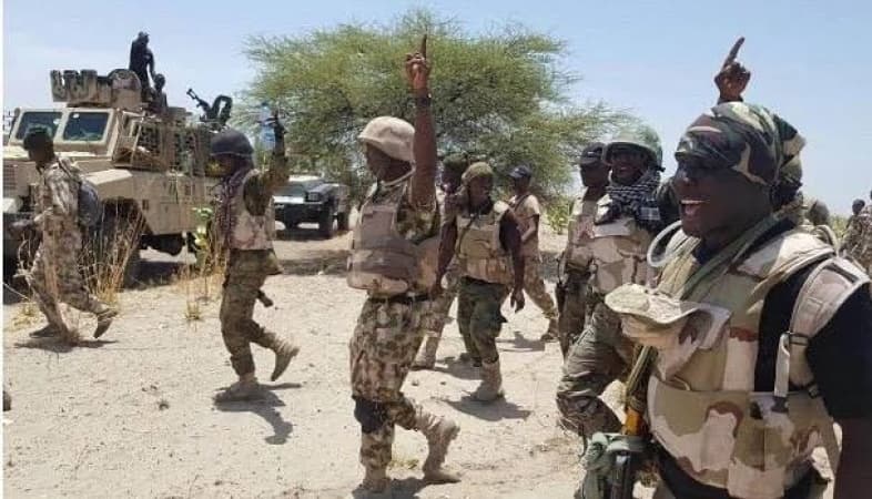 Top Boko Haram commander killed as troops repel Borno attack