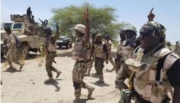 Top Boko Haram commander killed as troops repel Borno attack