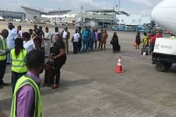 Aviation unions call off planned strike