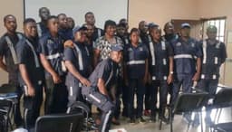 Police detain seven for attack on Lagos govt officials
