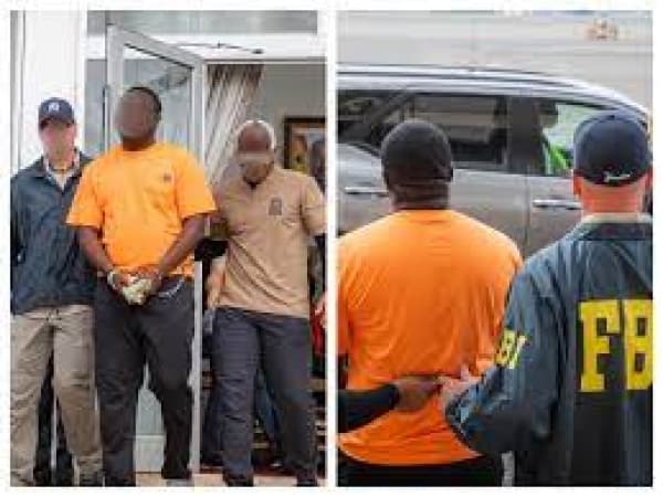 Three Ghanaian nationals extradited to US in $100m online fraud case
