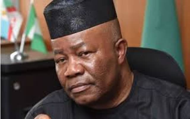 'Audu Ogbeh lived a life of service and integrity' — Akpabio mourns