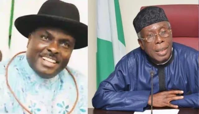 Ogbeh shunned orders to prevent my re-election in 2003 ? Ibori mourns ex-PDP chairman