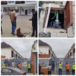 Lagos seals Lekki estate for pumping sewage into public drains