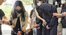 Student’s mother, teacher caught breaking into school to steal examination papers