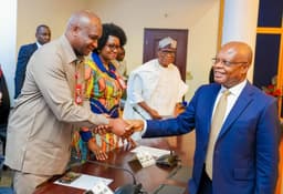 Rivers Administrator lauds NDDC’s partnership with State Govt
