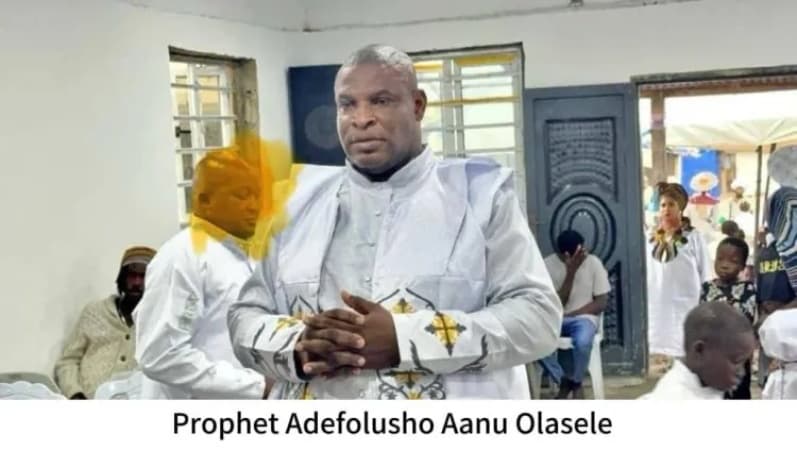 General Overseer declared wanted for drug trafficking arrested in Lagos 