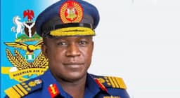 Insecurity will threaten peace in Kebbi if not addressed, says Air Chief