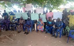 Itasa Protest: Mining coy says community’s demands unrealistic