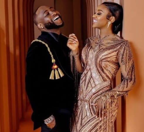 How Davido changed my life ? Chioma