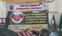 Ondo communities reject proposed Ose State