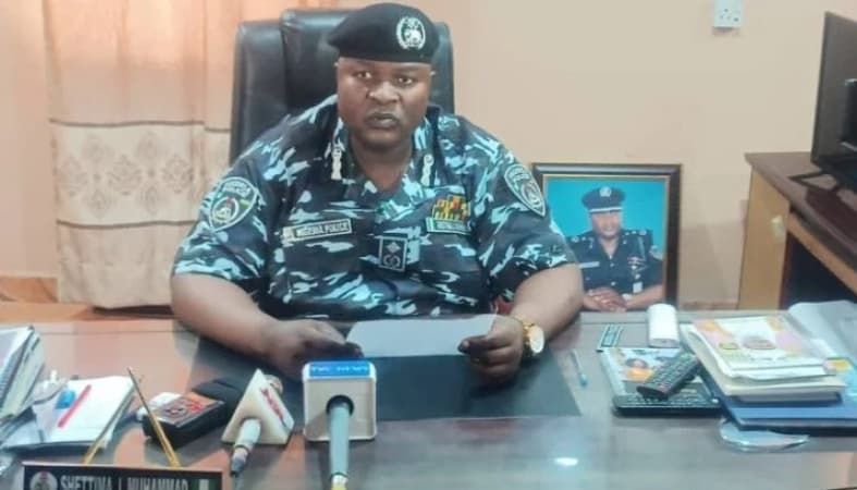Police arrest 6 suspected kidnappers in Nasarawa