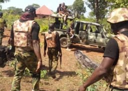 Troops kill terror kingpin Amirul Fiya, 3 others in Borno