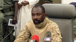 COUP SCARE: Dozens of soldiers arrested in Mali