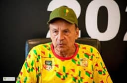 WC qualifier: Rohr tackles FIFA over South Africa sanction