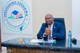 Ex-Enugu Lawmaker sues former Commissioner for N1bn over alleged defamation 