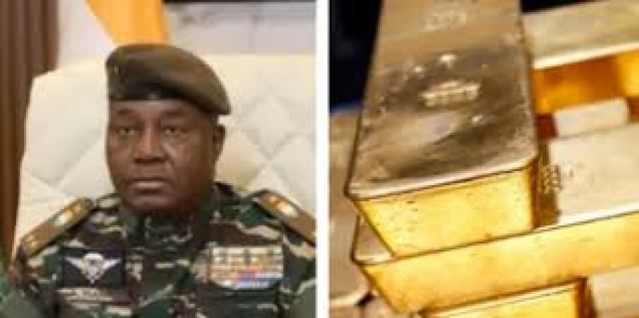 Niger’s military government seizes control of industrial gold mine from Australian operator