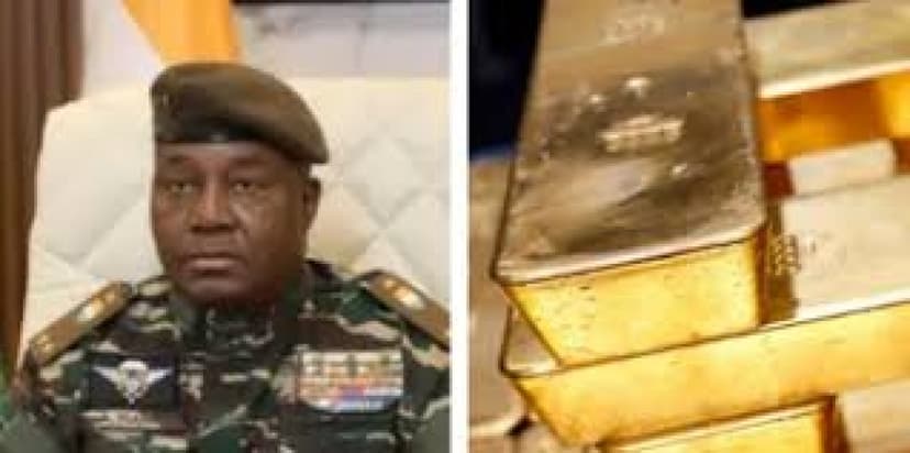 Niger’s military government seizes control of industrial gold mine from Australian operator