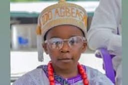 Seven things to know about Nigeria’s youngest chief