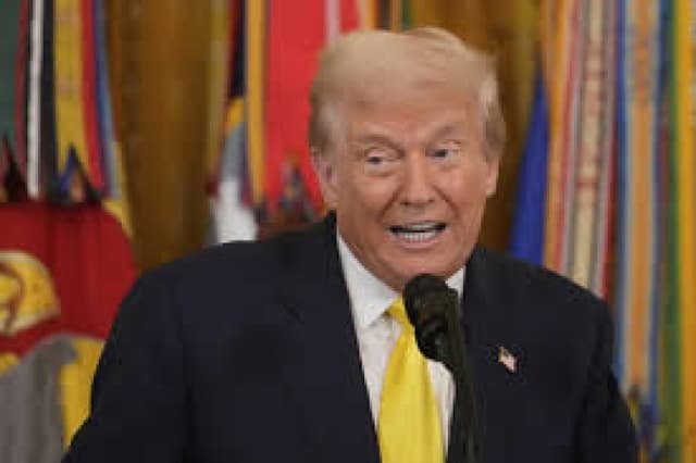 Trump demands homeless people 'immediately' move out of Washington DC