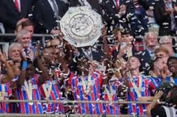 Crystal Palace lose appeal against demotion from Europa League