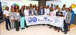 Shell hosts African young professionals as it supports growth of future energy leaders