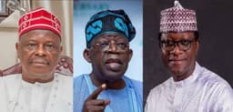Kwankwaso: Jibrin, Tinubu meet in Aso Rock for the second time in two weeks
