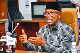 2027: Peter Obi has integrity, he’ll keep his one term promise — MBF