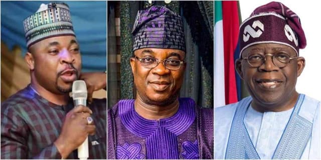 MC Oluomo likens KWAM 1 to ‘prodigal son,’ begs Tinubu for forgiveness
