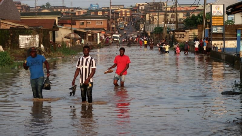 ‘We won’t lie to residents, Lagos will continue to experience flash flooding’