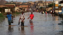 ?We won?t lie to residents, Lagos will continue to experience flash flooding?