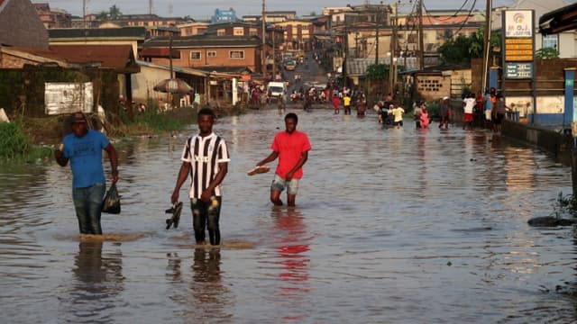 ‘We won’t lie to residents, Lagos will continue to experience flash flooding’