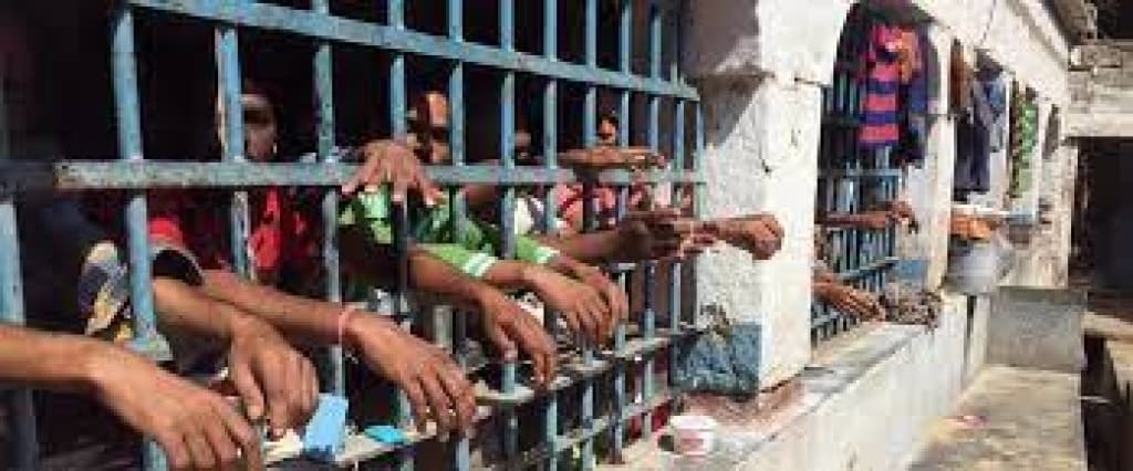  NCoS blames states for minors in adult prisons