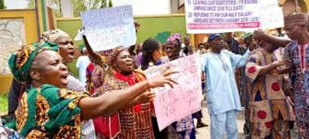 ‘Only 4 northern states pay N32,000 minimum pension’