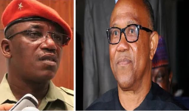 What Peter Obi told me about his single term pledge ? Dalung