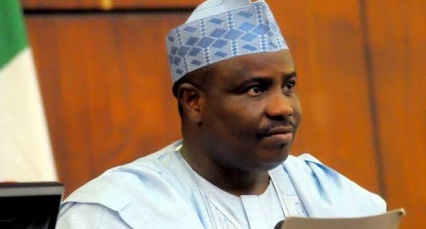 BREAKING: Ex-Governor Tambuwal arrested over alleged N189bn fraud