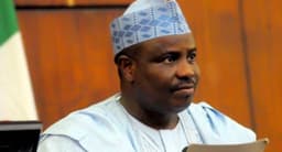 BREAKING: Ex-Governor Tambuwal arrested over alleged N189bn fraud