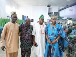 Yoruba Kiriji War: Descendants reunite 140 years after