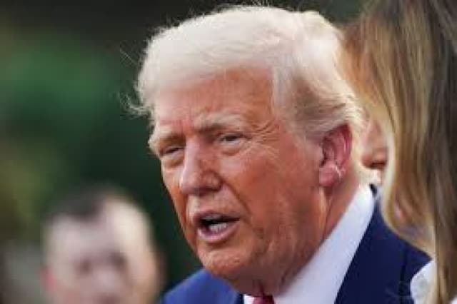 Trump announces federal takeover of Washington DC police and mobilization of National Guard